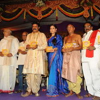 Sri Rama Rajyam Audio Launch Pictures | Picture 60504